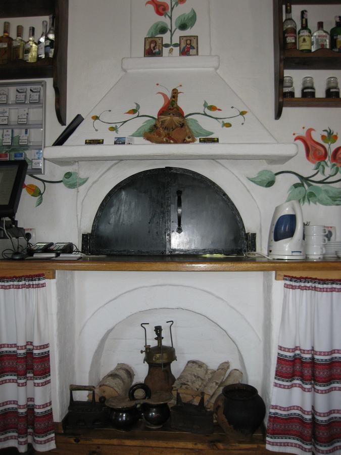 Transit Hotel Dyakovtsy Εξωτερικό φωτογραφία