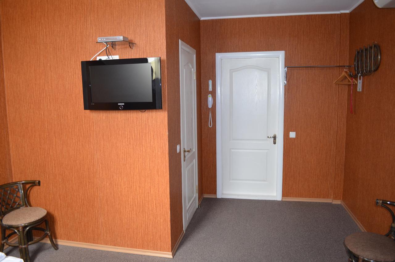 Transit Hotel Dyakovtsy Εξωτερικό φωτογραφία