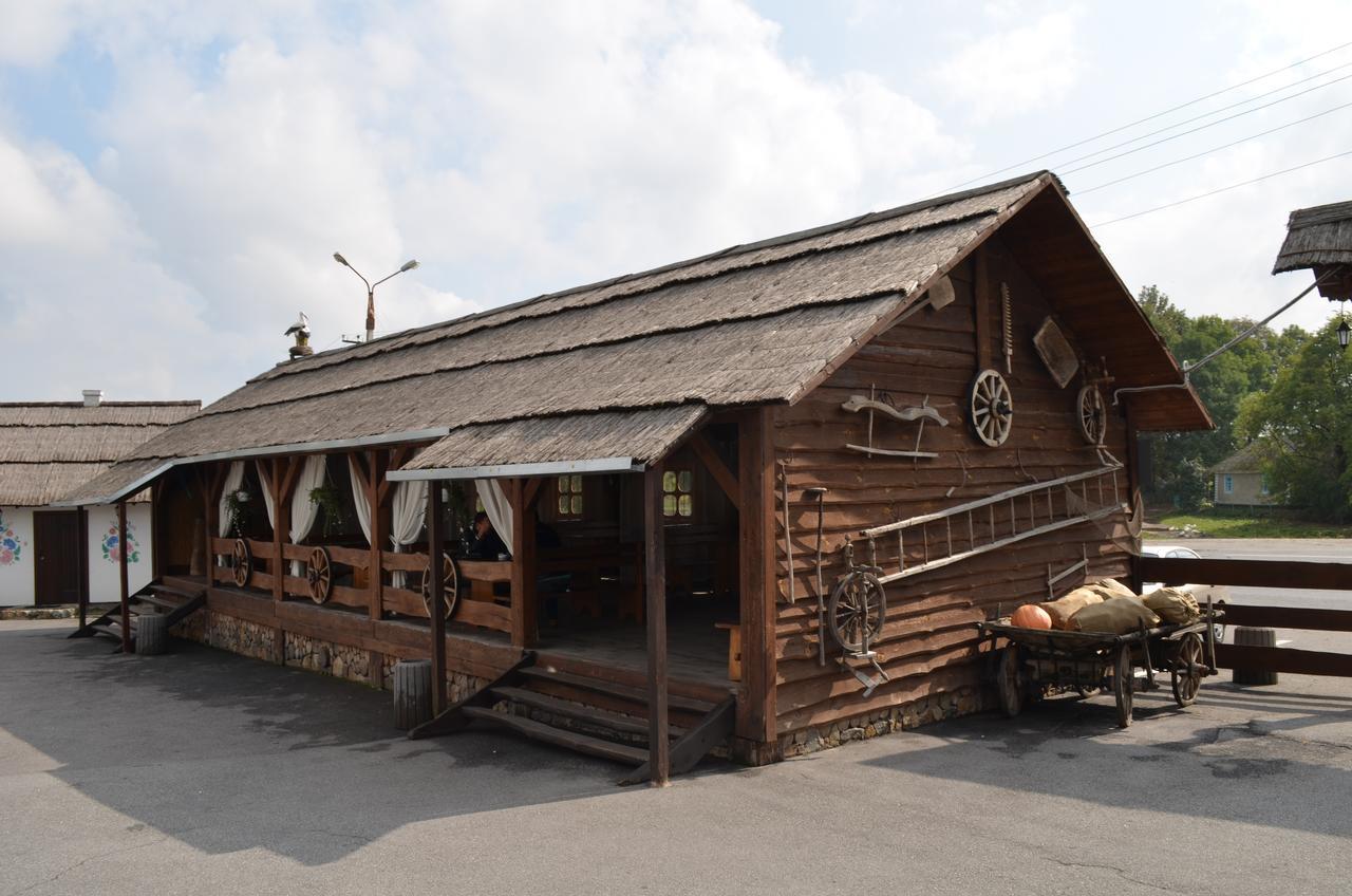 Transit Hotel Dyakovtsy Εξωτερικό φωτογραφία
