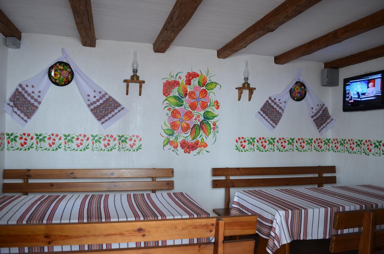 Transit Hotel Dyakovtsy Εξωτερικό φωτογραφία
