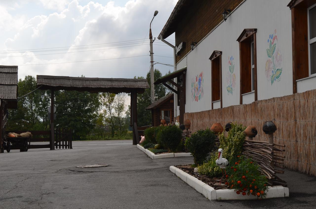 Transit Hotel Dyakovtsy Εξωτερικό φωτογραφία