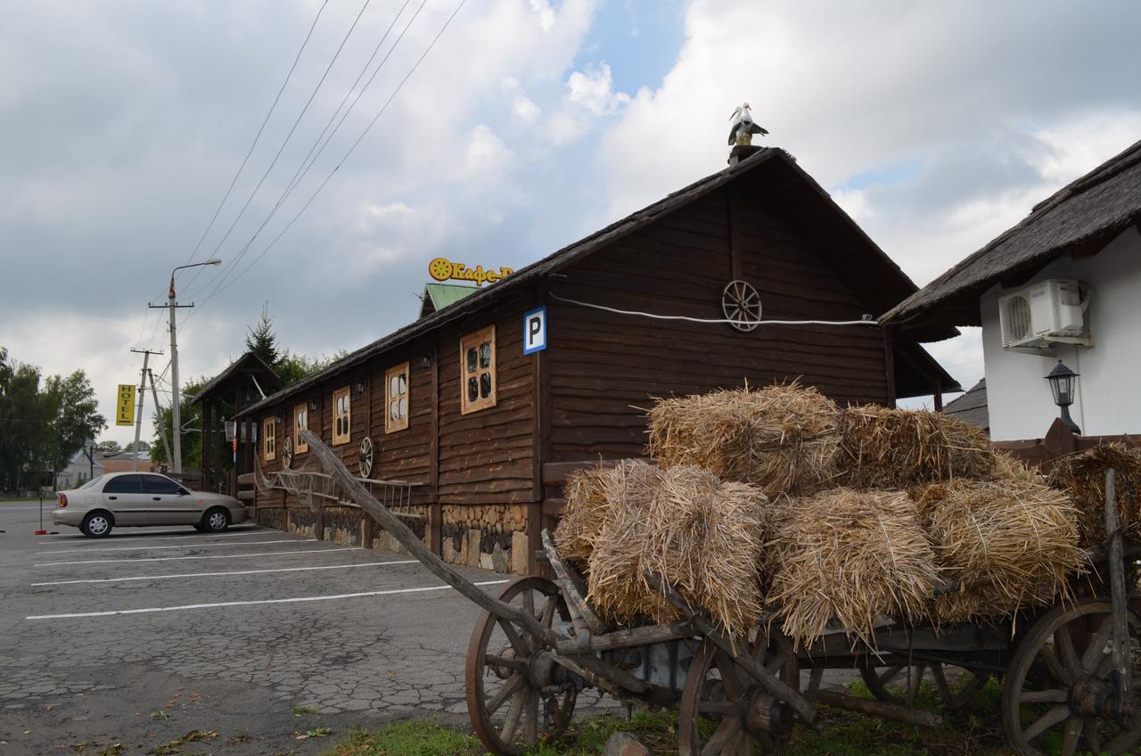 Transit Hotel Dyakovtsy Εξωτερικό φωτογραφία