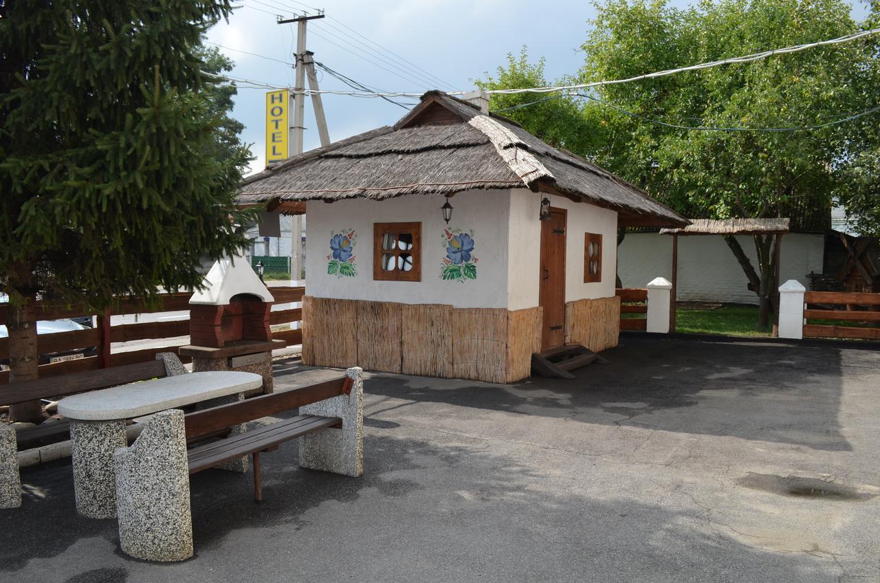 Transit Hotel Dyakovtsy Εξωτερικό φωτογραφία